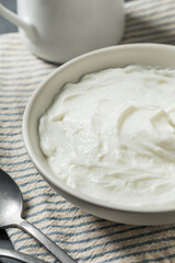 Organic Whole Fat Greek Yogurt