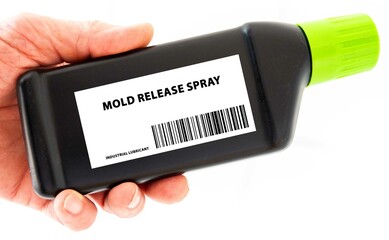 Mold Release Spray