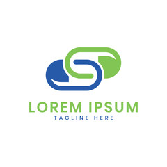 pharmacy health care creative logo design modern minimal tablet medicine