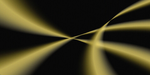 abstract light gold background curved shapes with line elements.