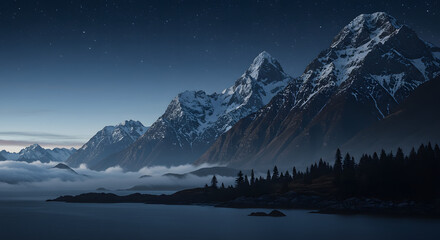 AI Technology Background Design