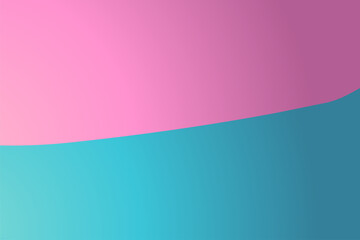 pink and blue background
