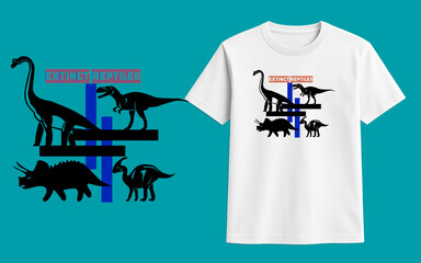 new t shirt design