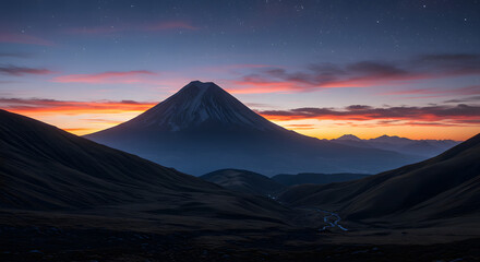 AI Technology Background Design