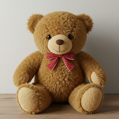 brown teddy bear