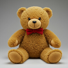 Obraz premium brown teddy bear