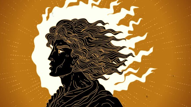 greek mythology apollo god of sun