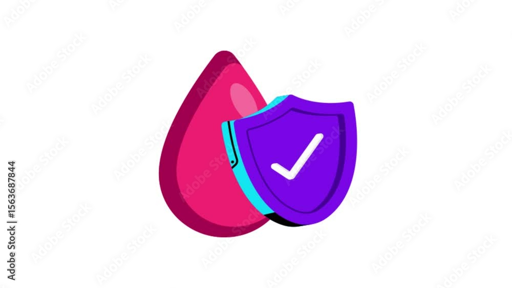 Poster gaming controller icon animation mp4 file