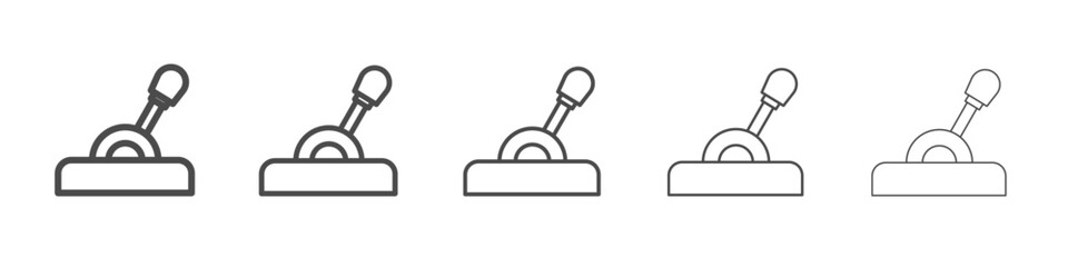 heart icon simple isolated vector sign