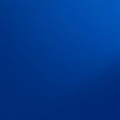 Obraz premium Solid Blue Gradient Background Abstract Composition with Color Transition and Smooth Texture for Graphic Design Elements