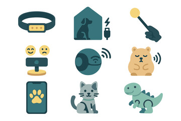 Innovative pet technology tools for modern pet care solutions and monitoring