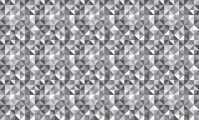 Geometric vector background with sacral tribal ethnic elements. Traditional triangles gypsy geometric forms sprites tribal themes apparel fabric tapestry print