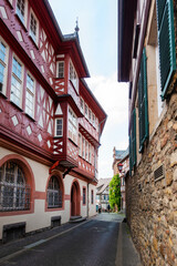 Heppenheim an der Bergstrasse, Altstadt