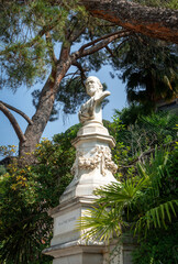 Meran, Denkmal  F. Tappeiner