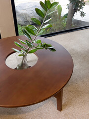 Interior decoration furniture of coffee shop