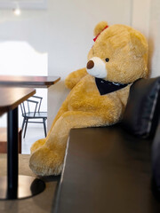 Interior decoration furniture of coffee shop