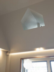Interior decoration furniture of coffee shop