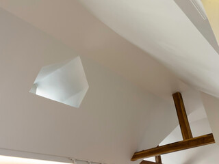 Interior decoration furniture of coffee shop