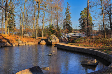 autumn in the park  monrepo