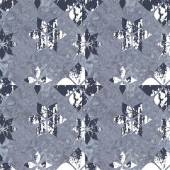 Blue abstract seamless background with different shapes, folded into a seamless pattern.
Abstract multicolored texture for printing on paper, fabric, background for other graphic design.