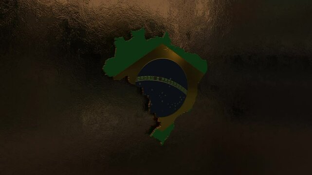 Brazil Map