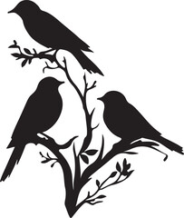 Brid group Silhouette 7