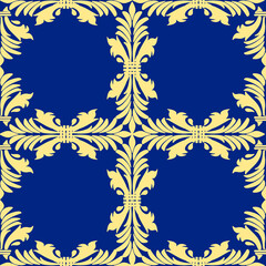 seamless floral pattern