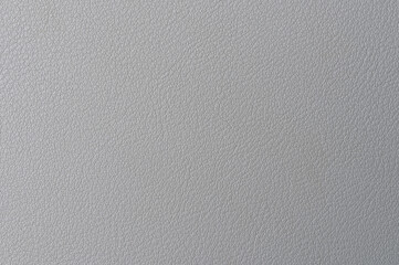 Gray leather material background