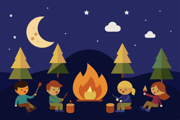 happy halloween night