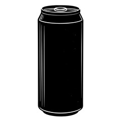 glass bottle of soda