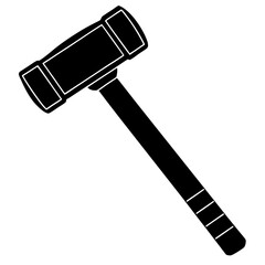 hammer and nail