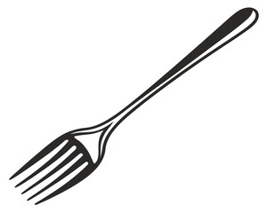 spoon and fork