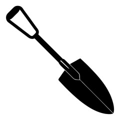 garden tools vector illustration