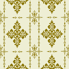 seamless floral pattern
