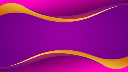 ABSTRACT BACKGROUND ELEGANT PURPLE PINK ORANGE GRADIENT SMOOTH LIQUID COLORFUL WITH HAND DRAWN SHAPES DESIGN VECTOR TEMPLATE GOOD FOR MODERN WEBSITE, WALLPAPER, COVER DESIGN 