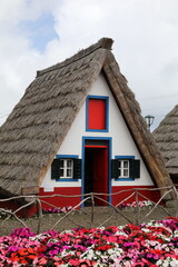 Casa Santana - Mad&egrave;re