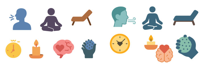 Techniques for managing stress and enhancing mental wellness through mindful practices and activities