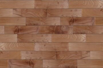 Warm Natural Wood Grain Pattern for Decorative Wall Paneling and Interior Design Projects	