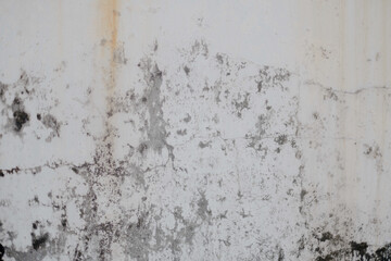 Obraz premium Grunge, weathered and aged textured wall by the side of an old heritage building