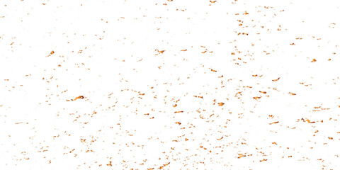 Doted and confetti golden glitter on transparent background. Shiny glittering dust. Gold glitter sparkle confetti that floats down falling. Vector illustration.