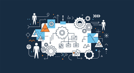 Understanding Complex Business Processes and Workflow Management Strategies for Enhanced Efficiency and Productivity