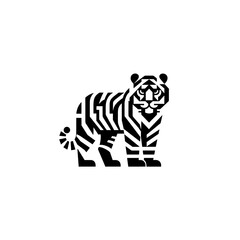 Tiger Logo Vector