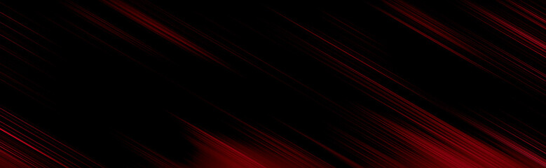 abstract red and black are light pattern with the gradient is the with floor wall metal texture...