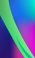 Holographic gradient elegant bold background with sharp angular 
