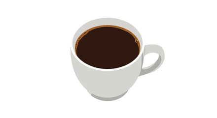 Fototapeta premium cup of coffee