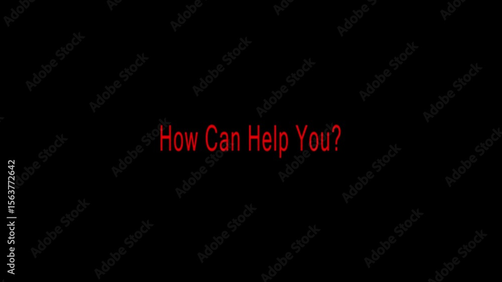 Poster male hand and fingers typing in prompt to contact artificial intelligence chat bot with conversation