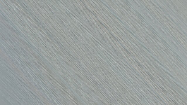 Texture of brushed metal surface with fine linear patterns, industrial background for design, technology themes, modern style, cool gray tones, sleek and minimalistic appearance, close-up detail view