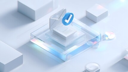 Email marketing campaign successfully reaching target audience