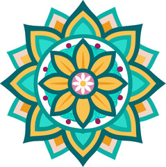 Mandala icon