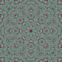 abstract geometric background texture, geometric shape pattern, kaleidoscopic
